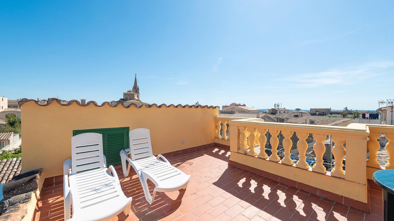 Photo of Patio Balcony in Binissalem
