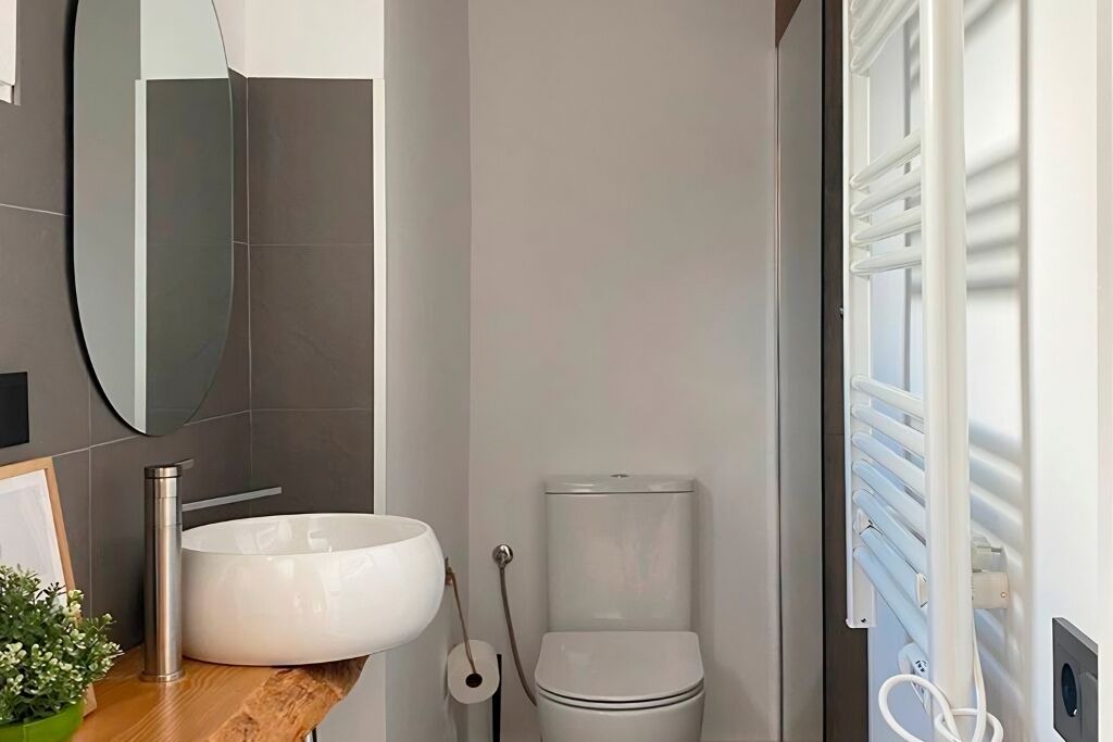 Photo of Bathroom in Berga