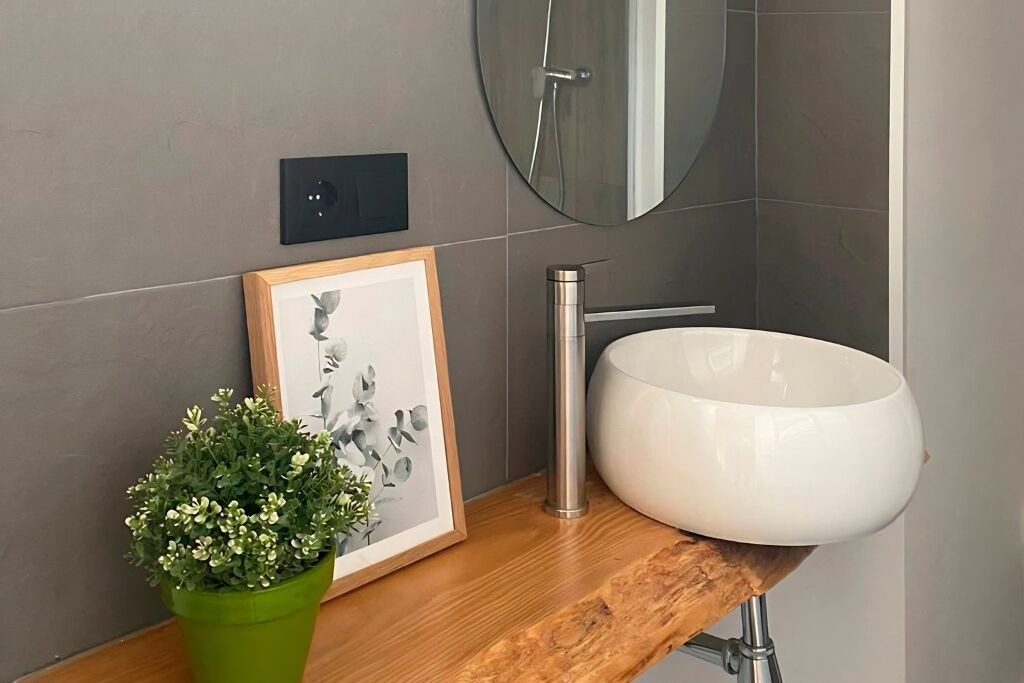 Photo of Bathroom in Berga