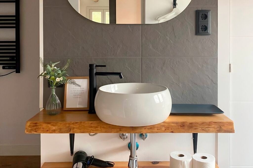 Photo of Bathroom in Berga