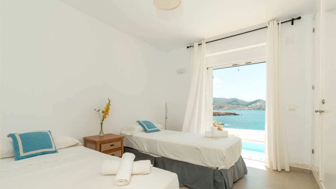 Photo of Bedroom in Sant Josep de sa Talaia