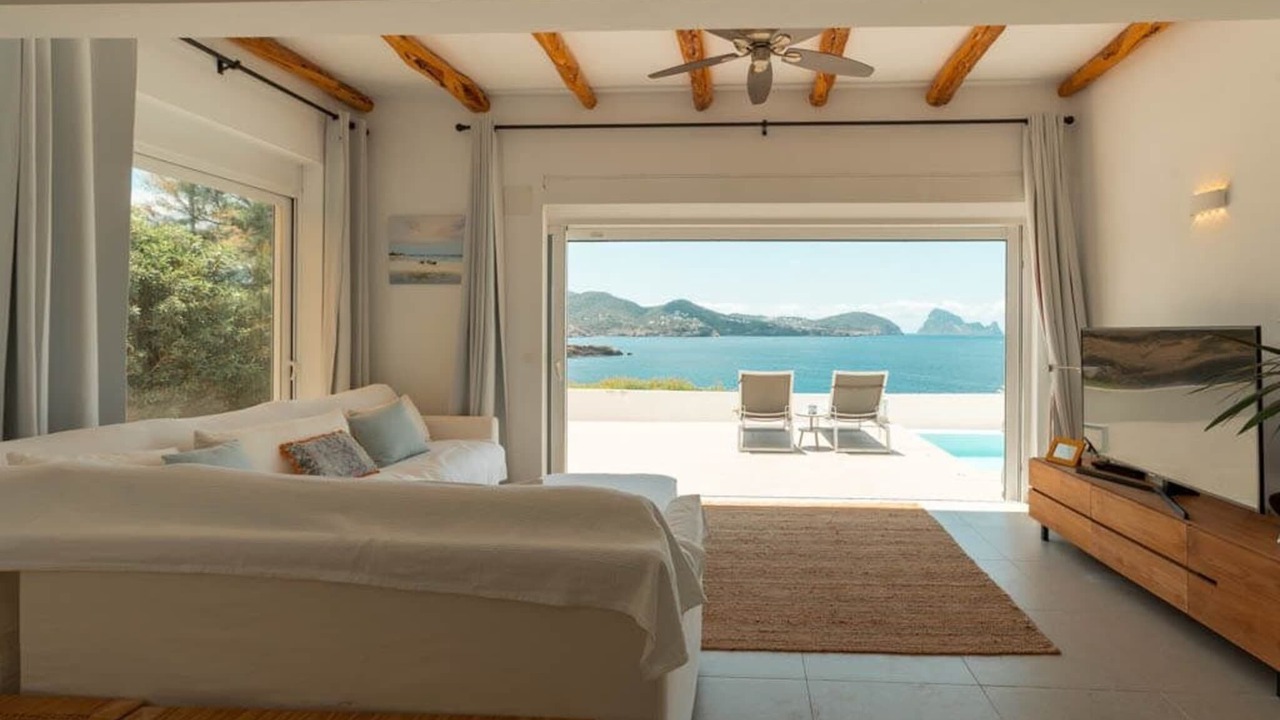 Photo of Livingroom in Sant Josep de sa Talaia
