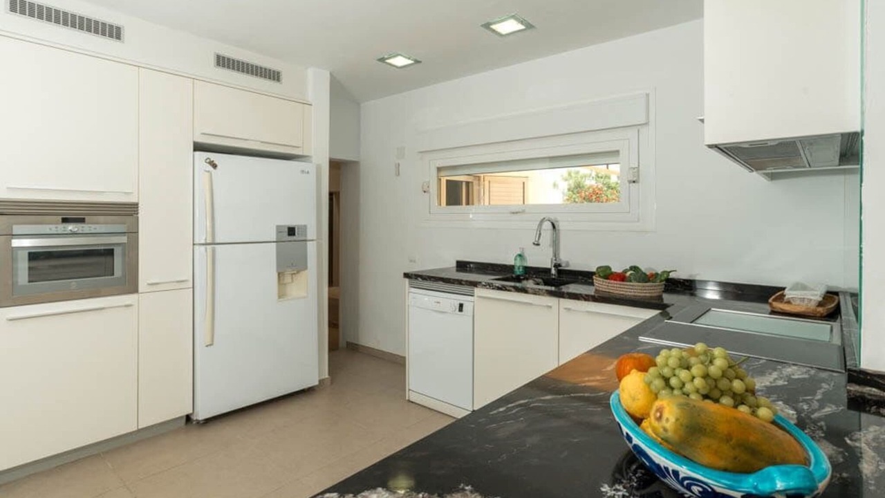 Photo of Kitchen in Sant Josep de sa Talaia