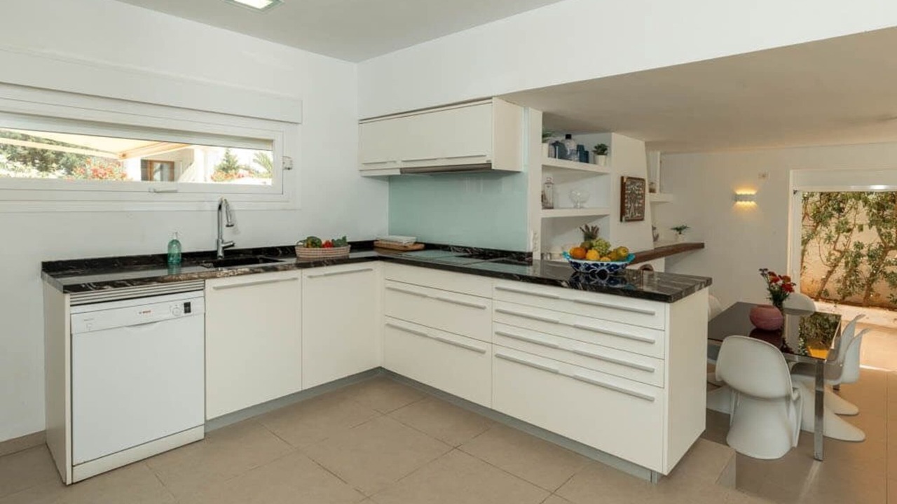 Photo of Kitchen in Sant Josep de sa Talaia