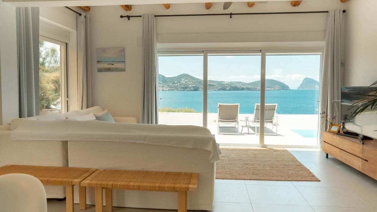 Photo of Livingroom in Sant Josep de sa Talaia