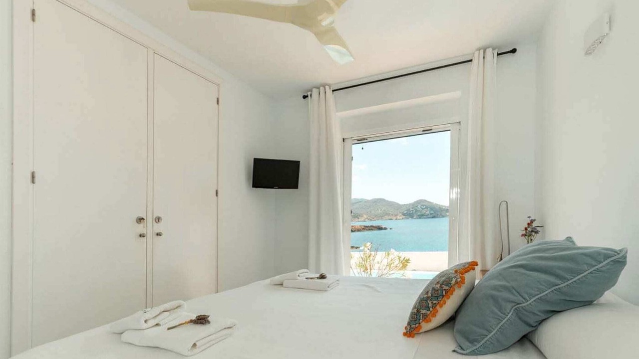 Photo of Bedroom in Sant Josep de sa Talaia