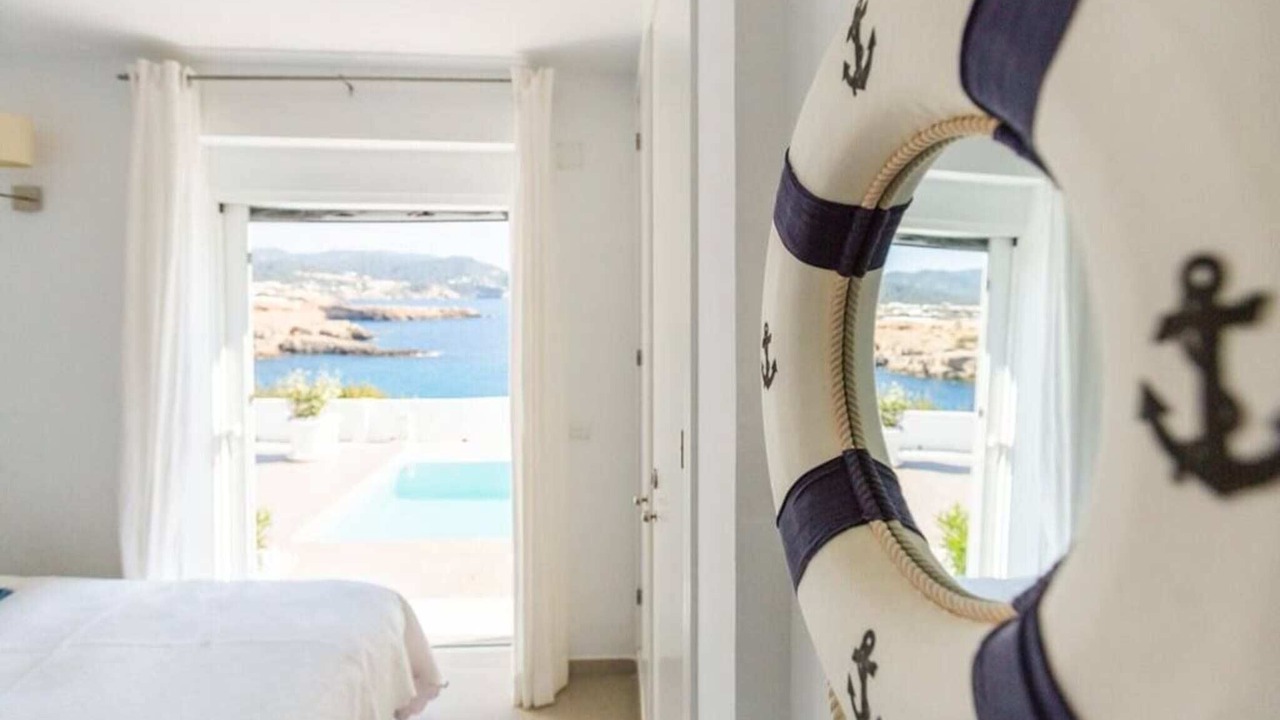 Photo of Bedroom in Sant Josep de sa Talaia