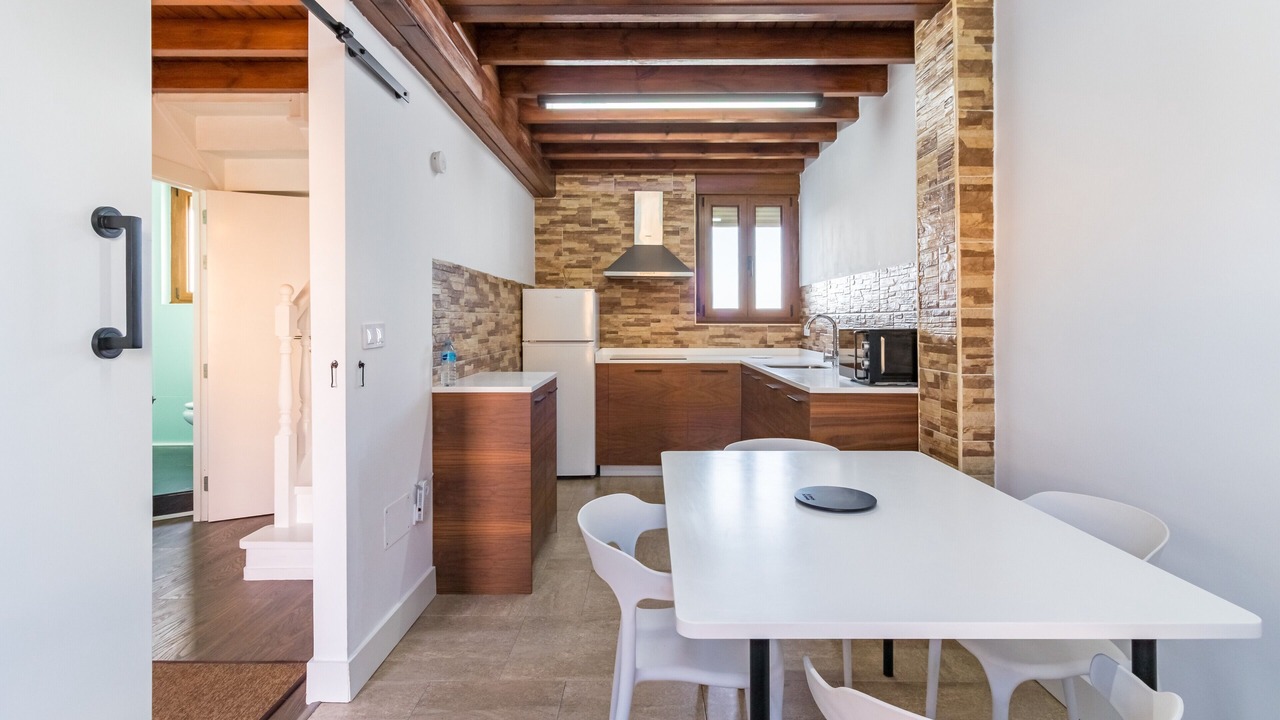 Photo of Kitchen in Suances