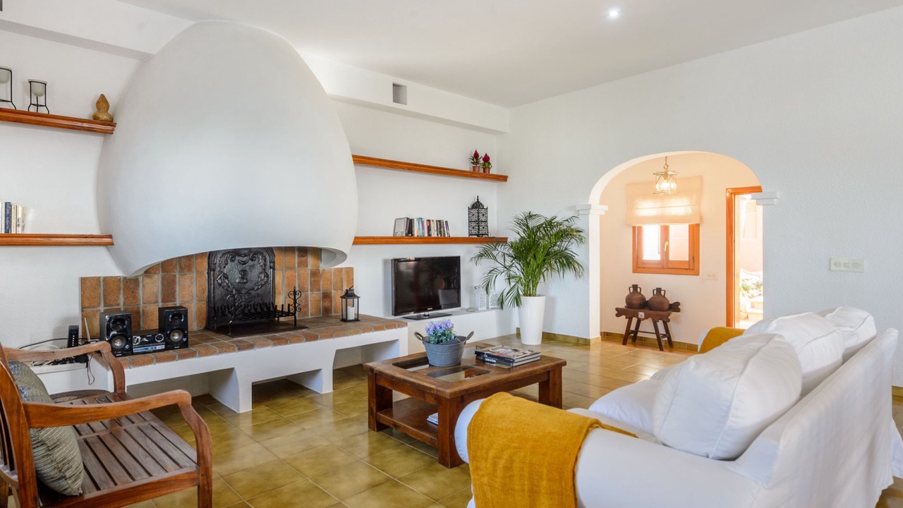 Photo of Livingroom in Cala Vadella