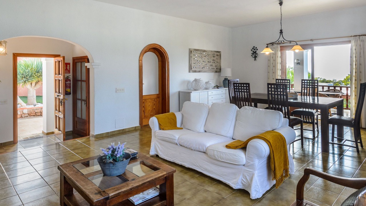 Photo of Livingroom in Cala Vadella