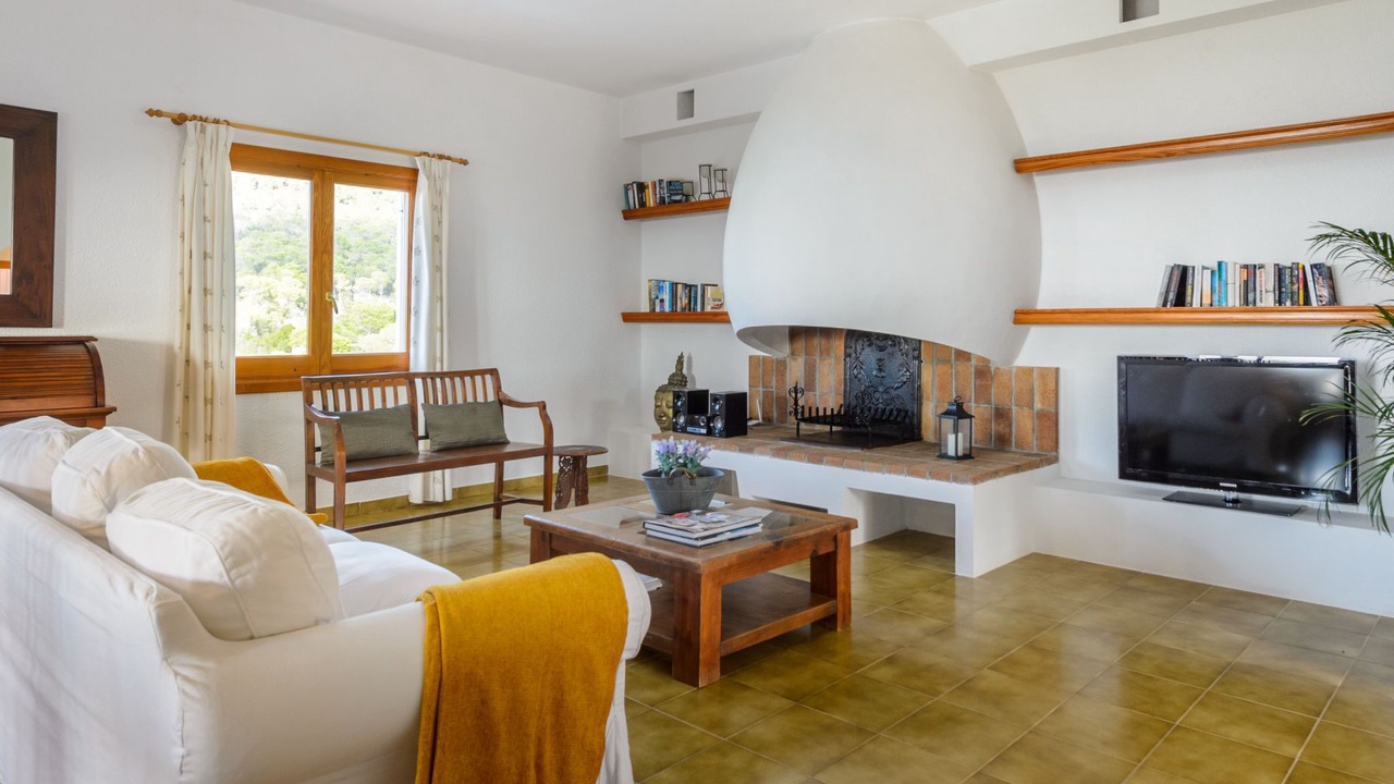 Photo of Livingroom in Cala Vadella