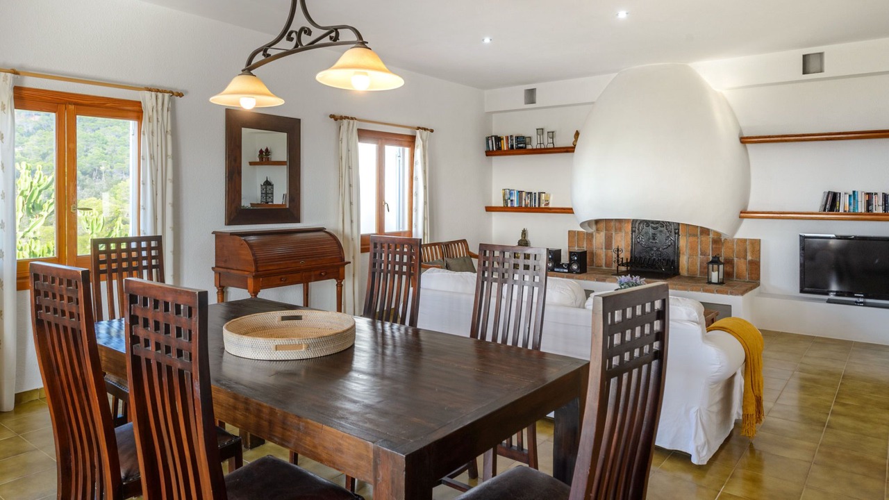 Photo of Livingroom in Cala Vadella