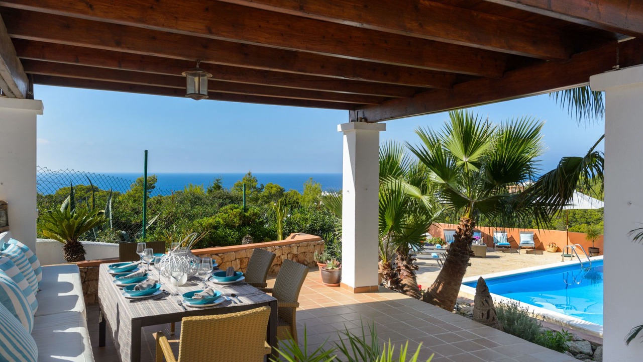 Photo of Livingroom in Cala Vadella
