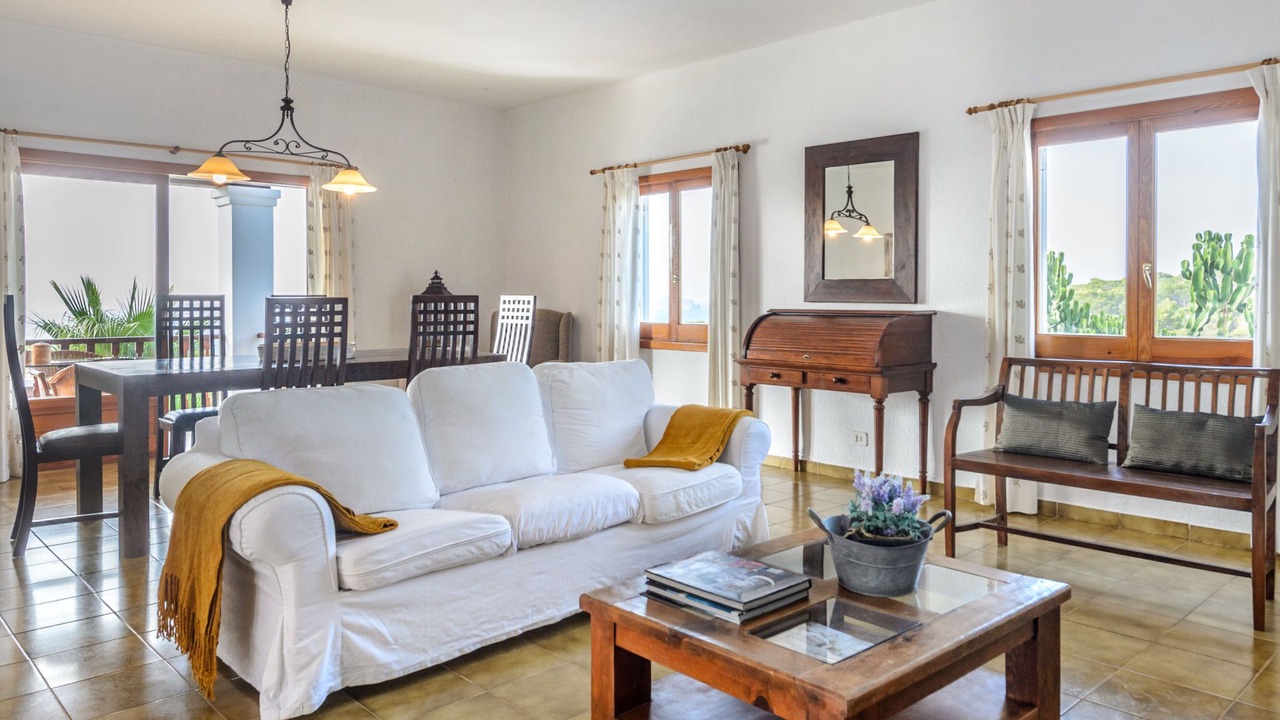 Photo of Livingroom in Cala Vadella
