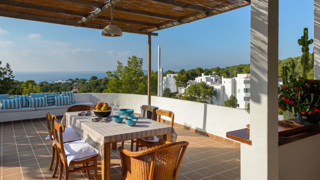 Photo of Livingroom in Cala Vadella
