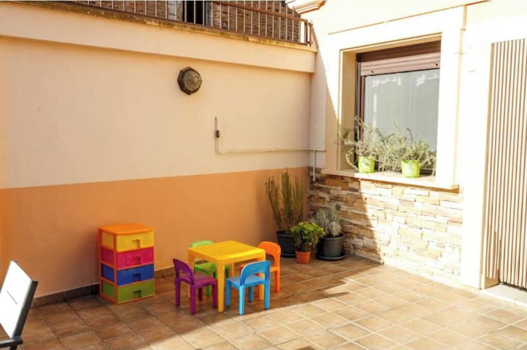 Photo of Patio Balcony in Villafranca