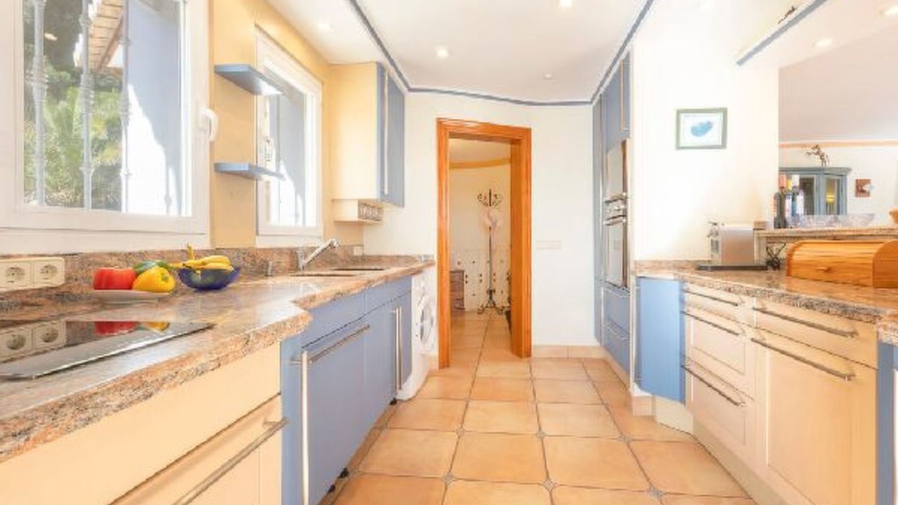 Photo of Kitchen in Empedrola