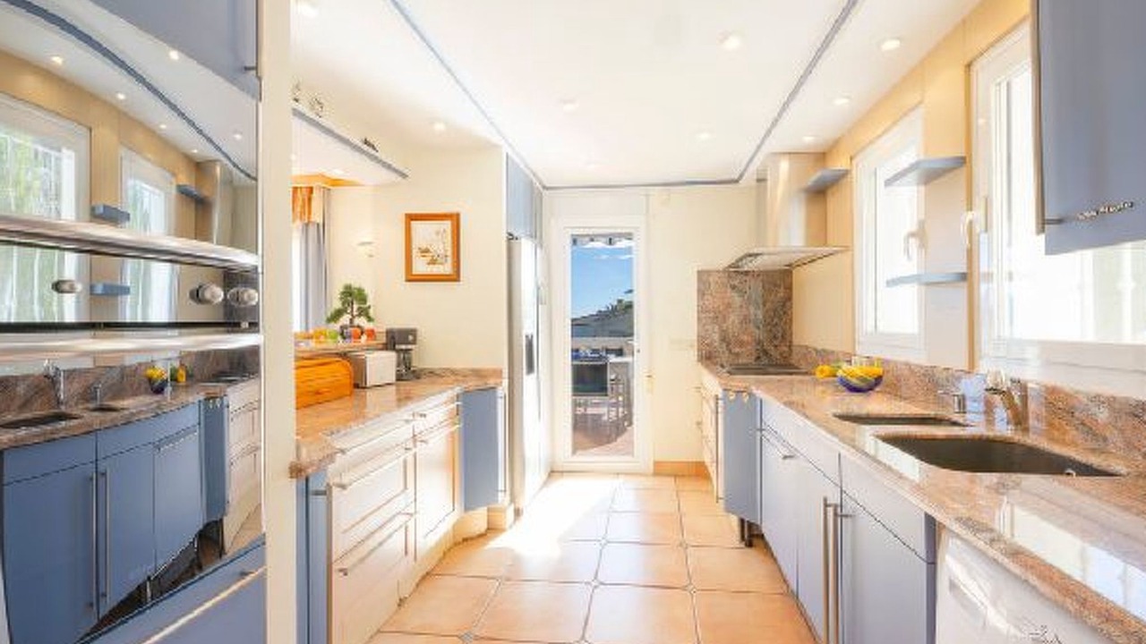 Photo of Kitchen in Empedrola