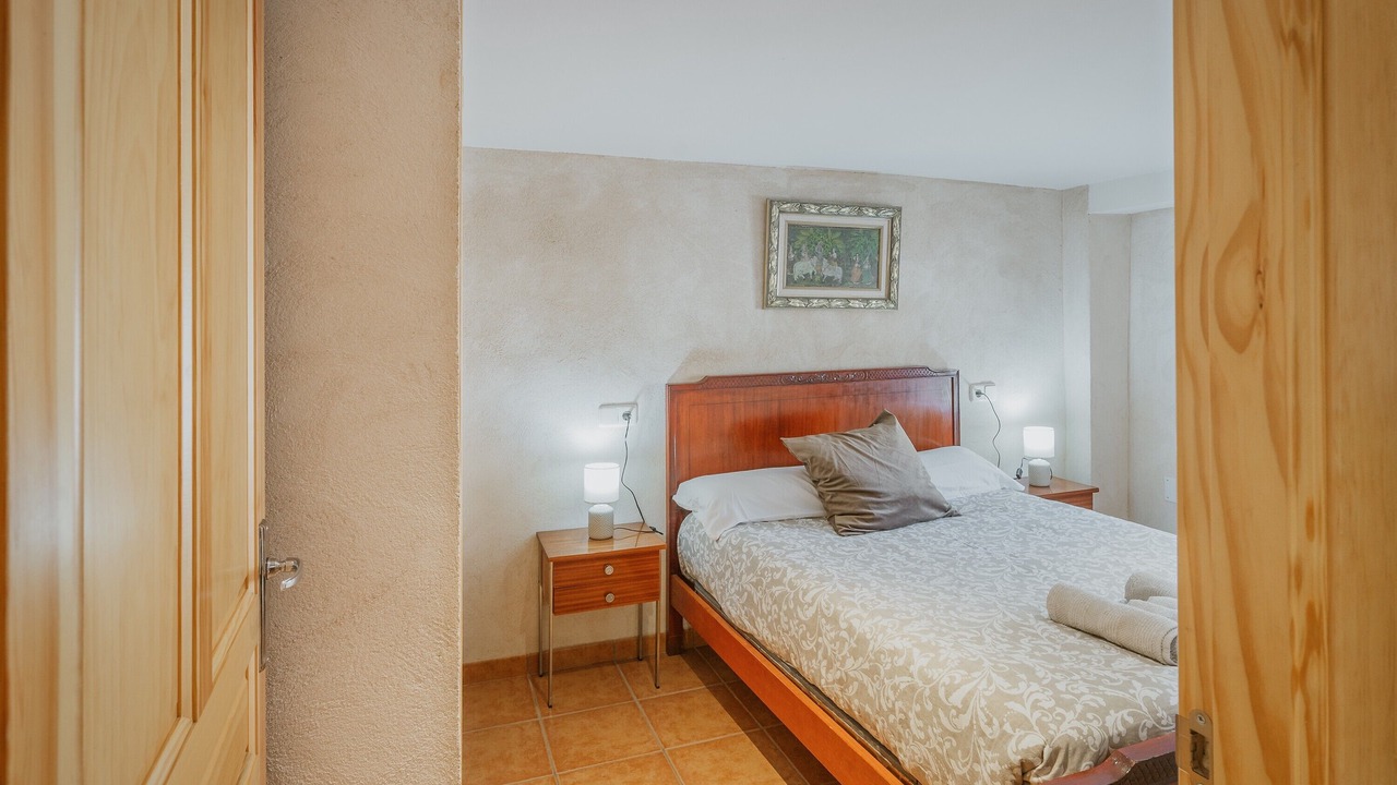 Photo of Bedroom in Santiuste de Pedraza