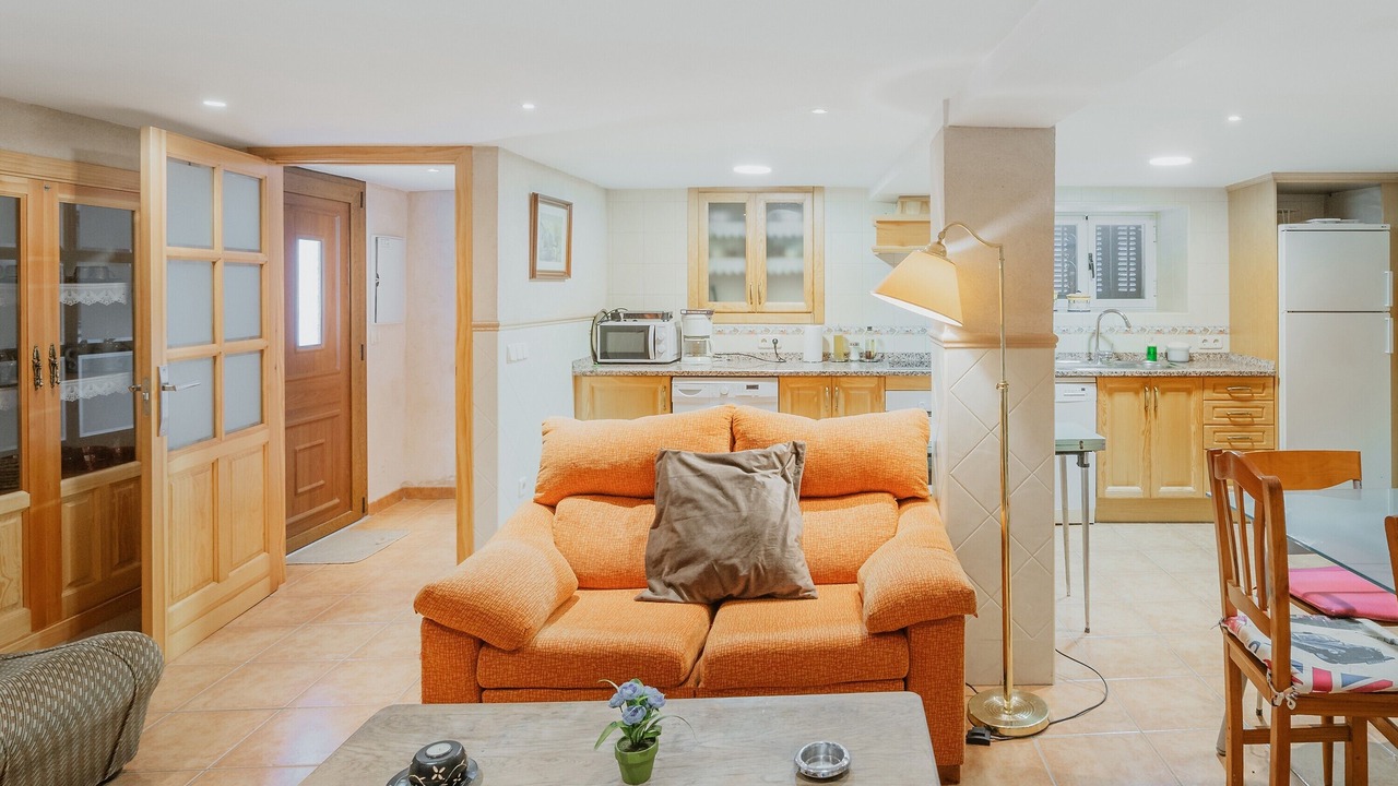 Photo of Livingroom in Santiuste de Pedraza