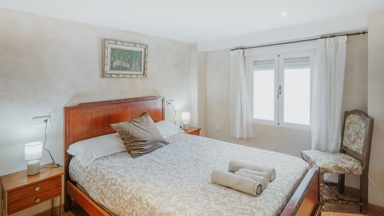 Photo of Bedroom in Santiuste de Pedraza