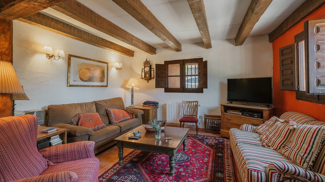 Photo of Livingroom in Ayllon