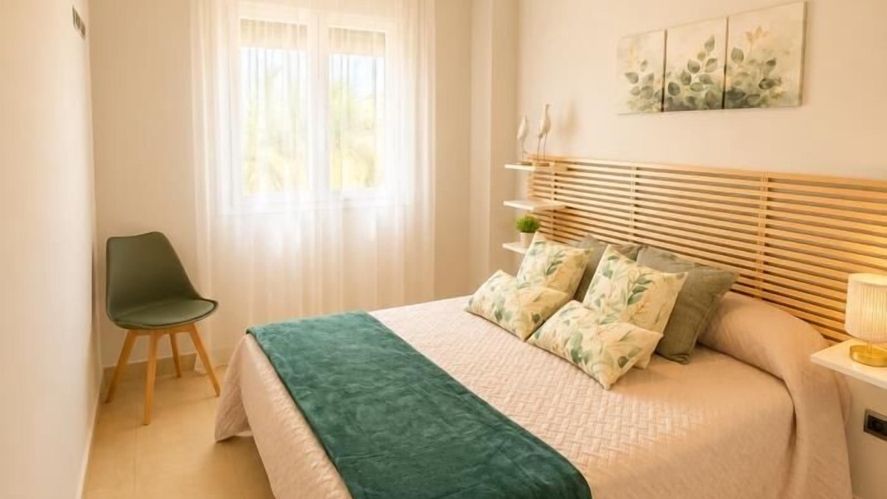 Photo of Bedroom in Los Alcazares