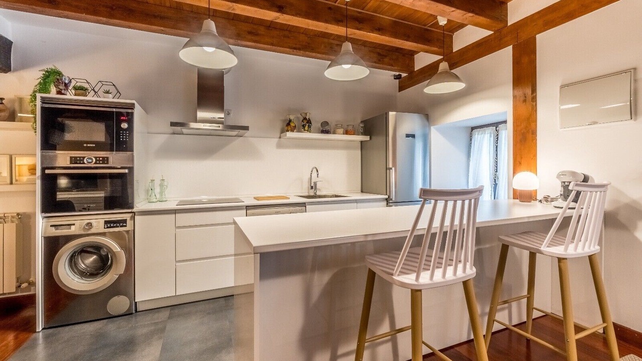 Photo of Kitchen in Larraun