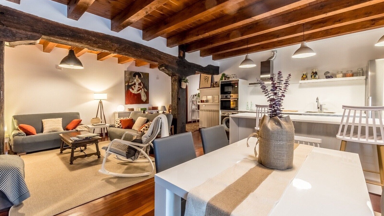 Photo of Livingroom in Larraun