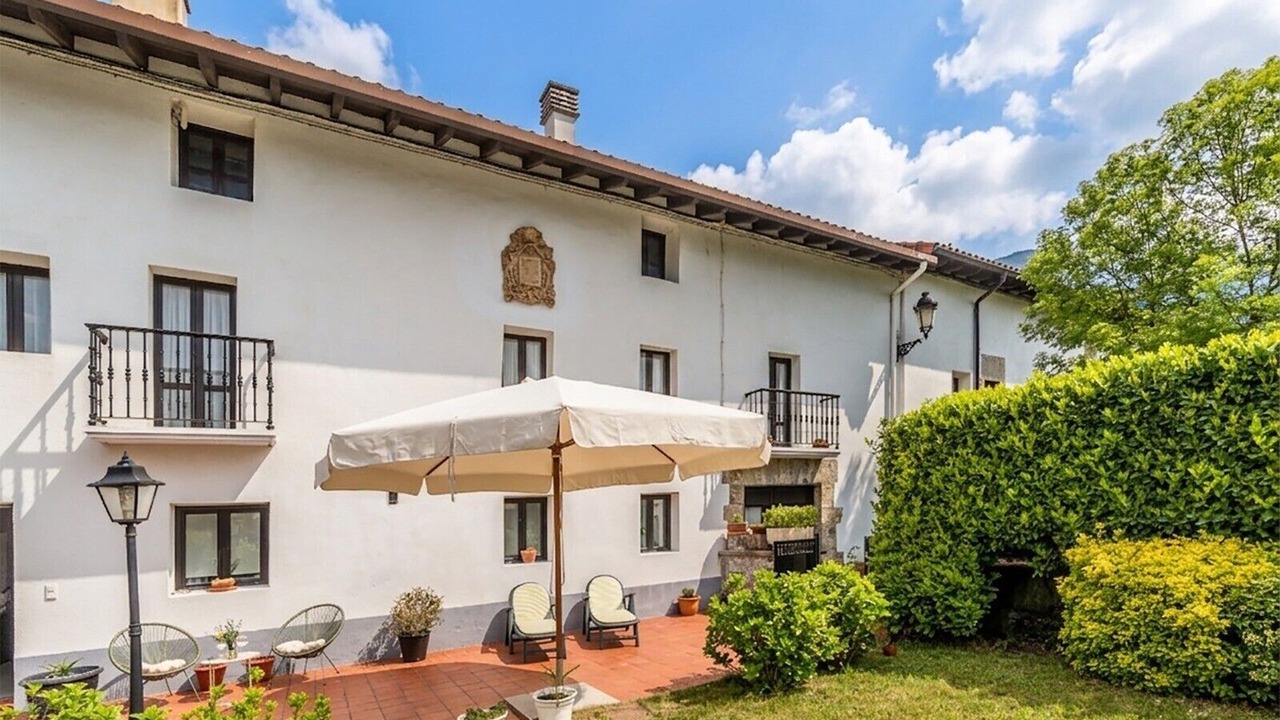 Photo of Patio Balcony in Larraun