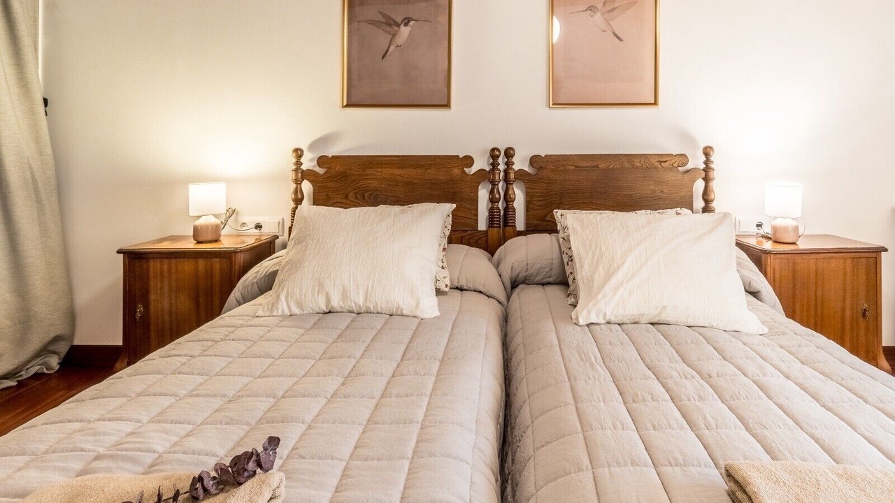 Photo of Bedroom in Larraun