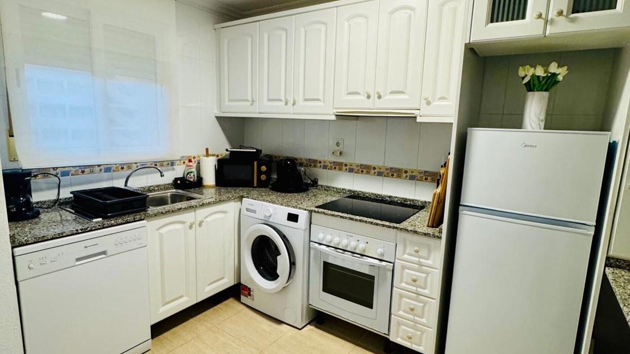 Photo of Kitchen in Mar de Cristal