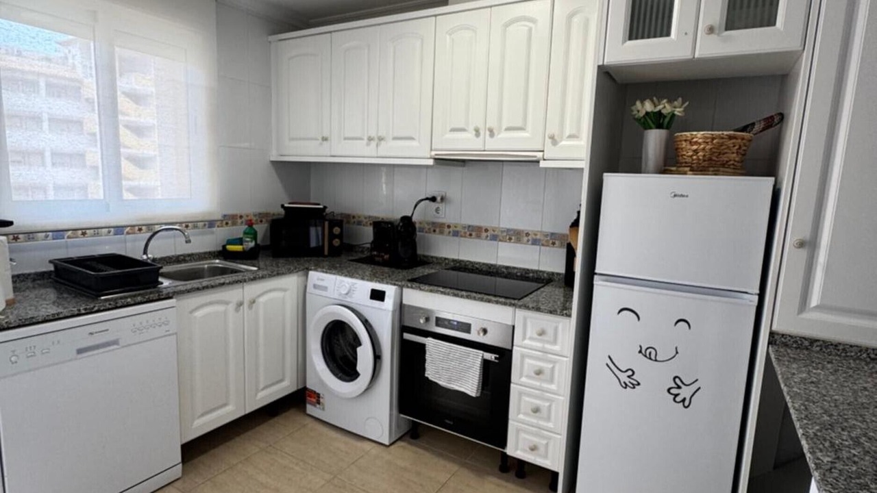 Photo of Kitchen in Mar de Cristal