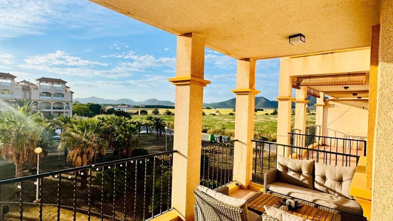 Photo of Patio Balcony in Mar de Cristal