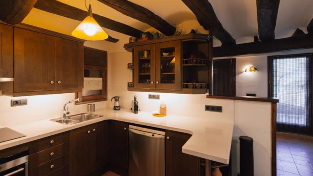 Photo of Kitchen in Montardit de Baix