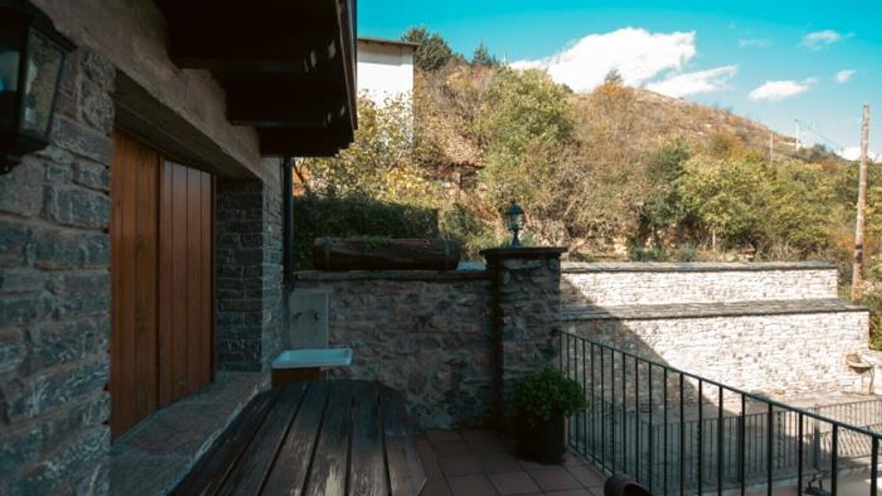 Photo of Patio Balcony in Montardit de Baix