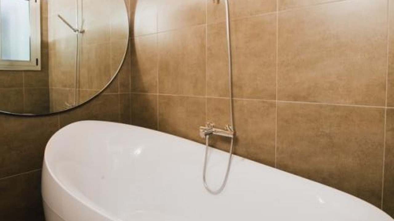 Photo of Bathroom in Montardit de Baix