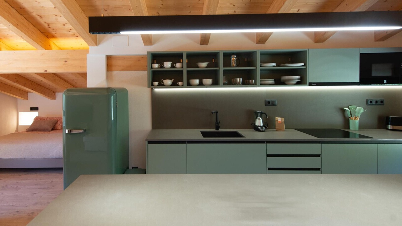 Photo of Kitchen in Montardit de Baix