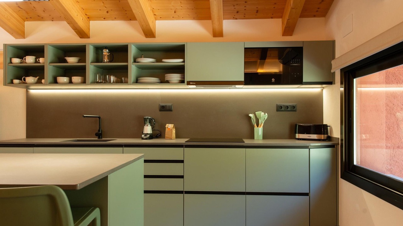 Photo of Kitchen in Montardit de Baix
