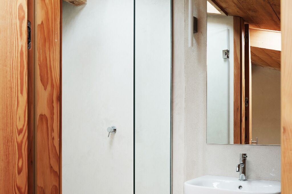 Photo of Bathroom in Hondarribia