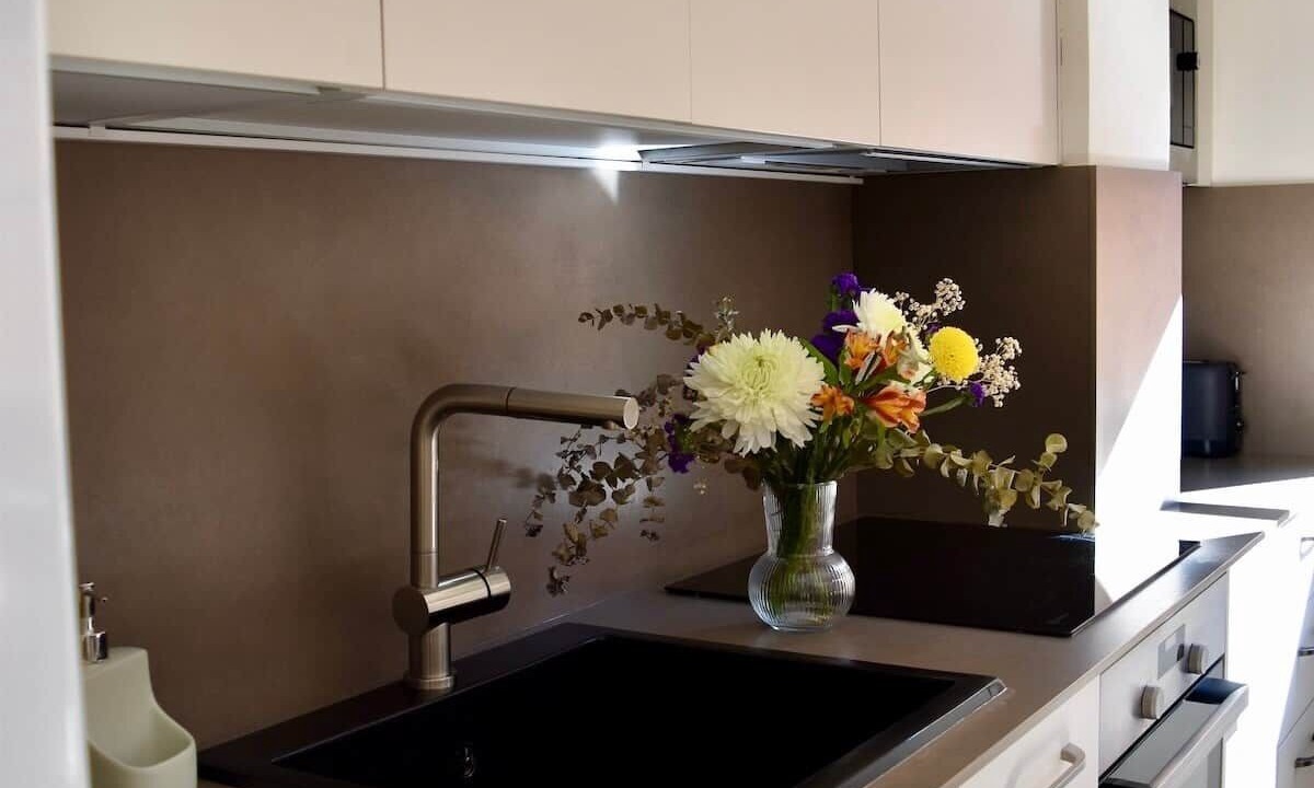 Photo of Kitchen in La Puebla de Castro