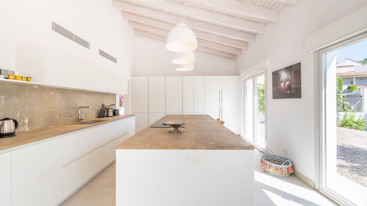 Photo of Kitchen in Port d'Andraitx
