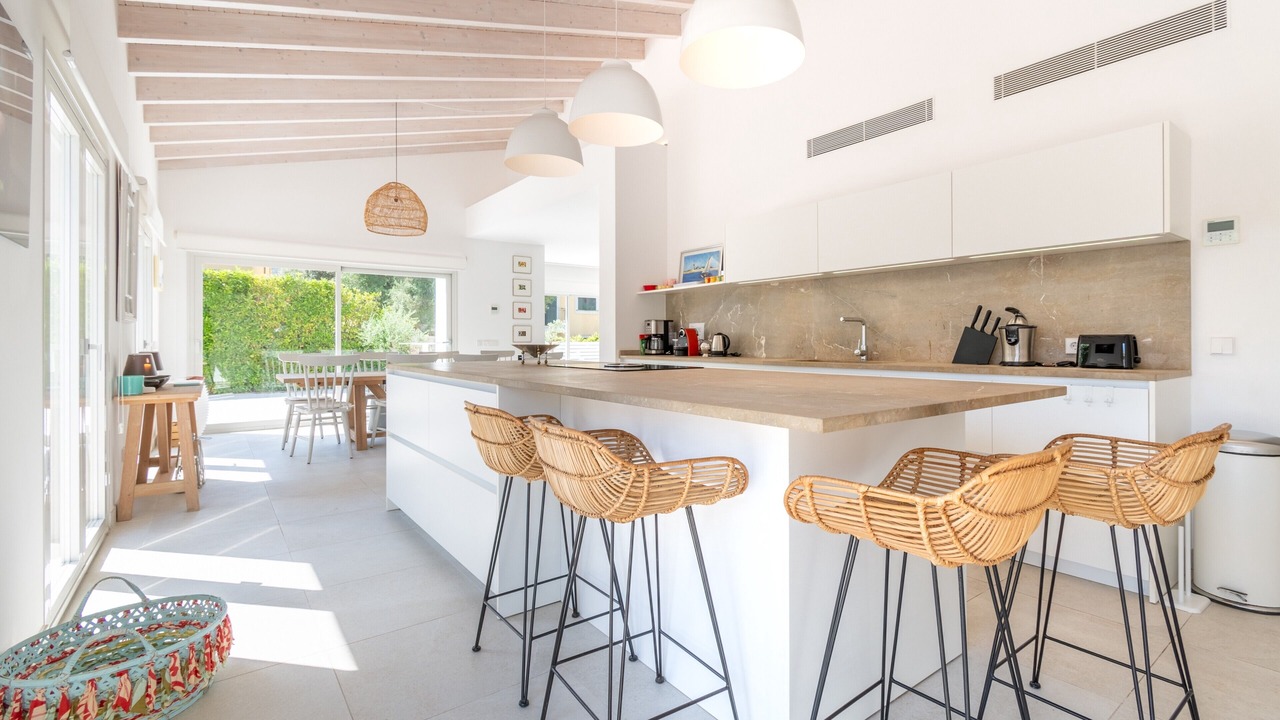 Photo of Kitchen in Port d'Andraitx