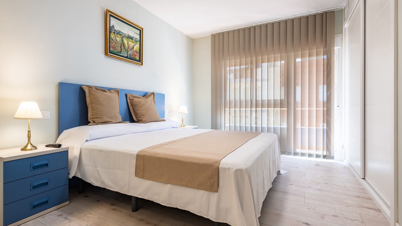 Photo of Bedroom in Benicarlo