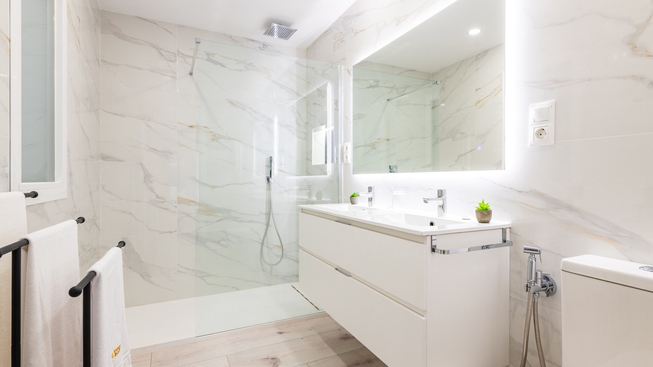 Photo of Bathroom in Benicarlo