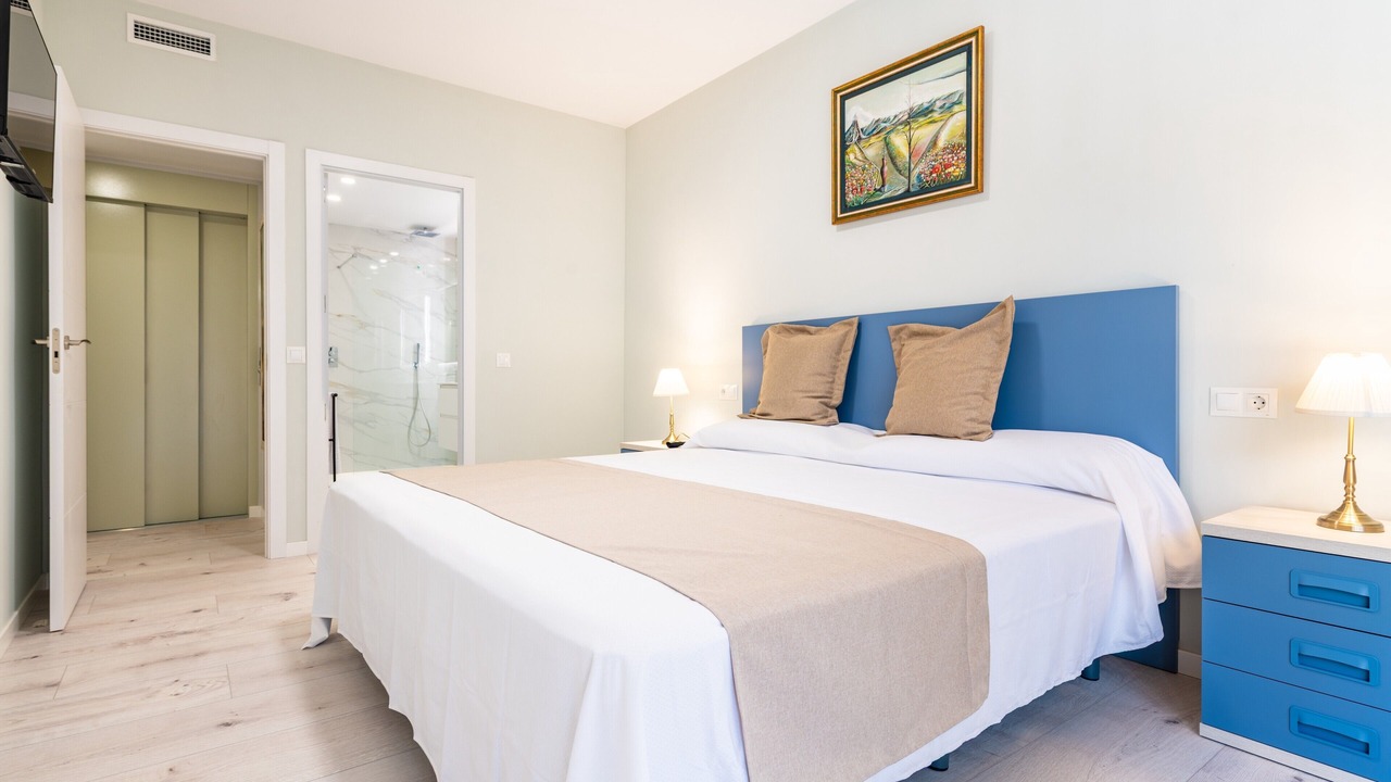 Photo of Bedroom in Benicarlo