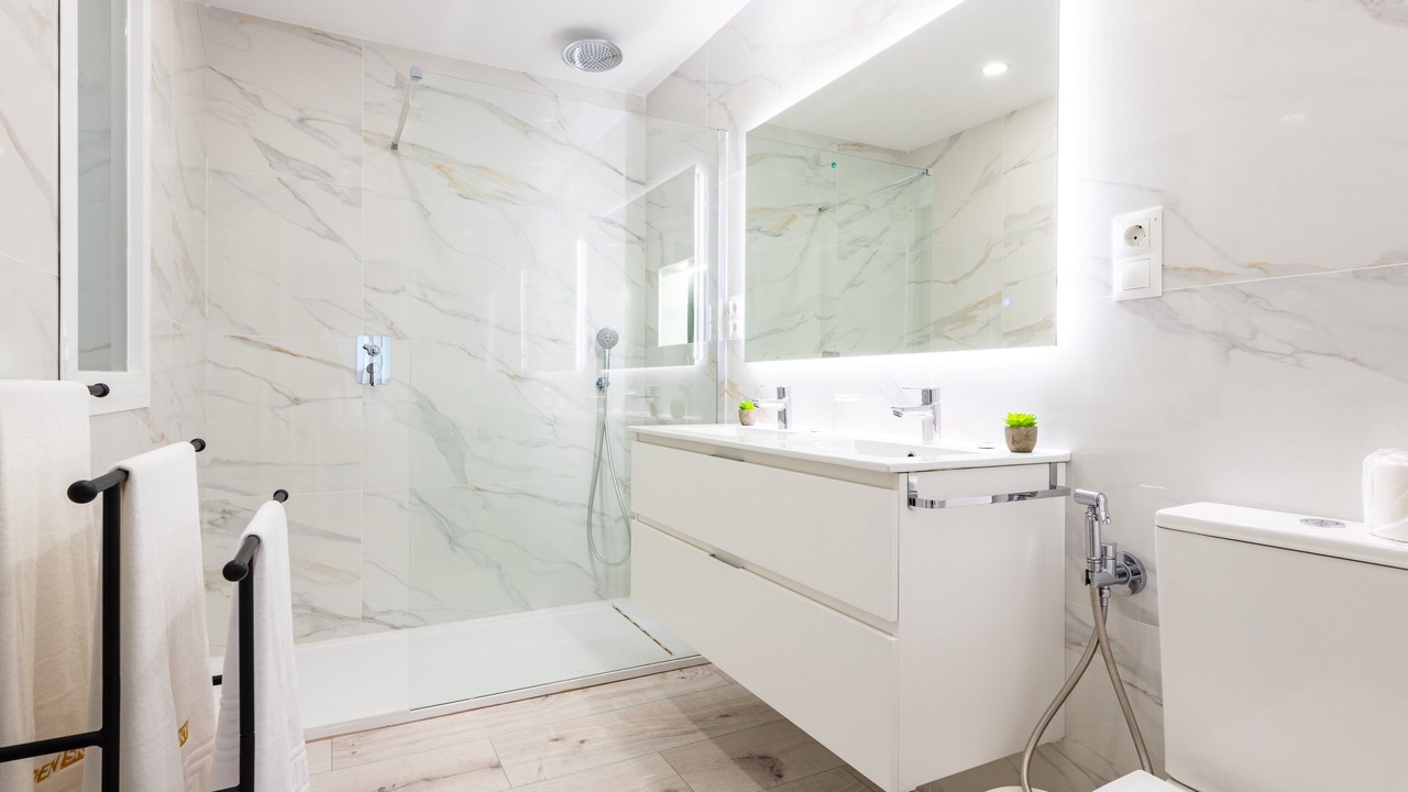 Photo of Bathroom in Benicarlo