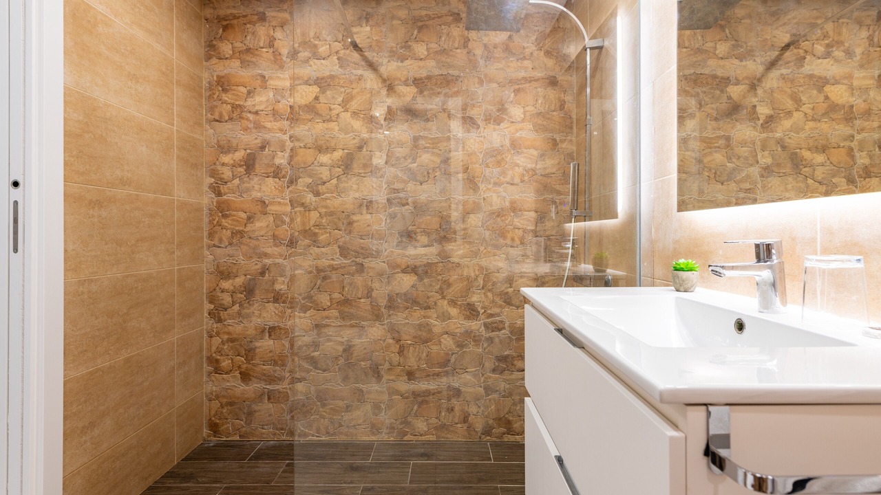Photo of Bathroom in Benicarlo