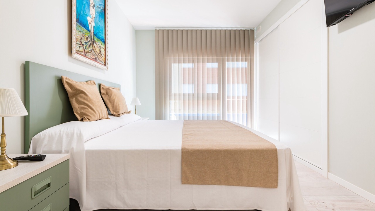 Photo of Bedroom in Benicarlo