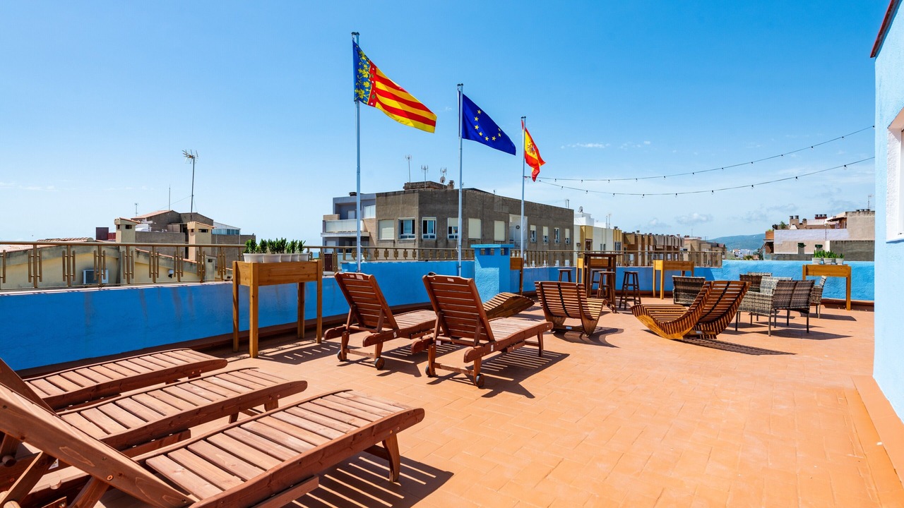 Photo of Patio Balcony in Benicarlo